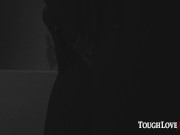 TOUGHLOVEX Bald blonde beauty Sidra Sage gets wrecked by Mr ToughLove 2/16