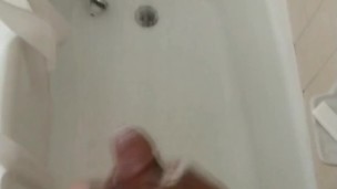 BBC shower fun