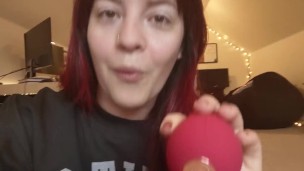 Toy Review - Rose Toy for Women with 10 Frequency, Sucking Vibrator Clit Sucker Nipple Stimulator