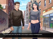 Red String: And Lena On A Date-Ep22