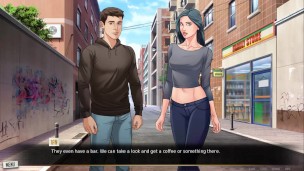 Red String: And Lena On A Date-Ep22