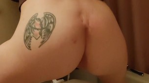 Rear pissing