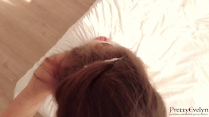 My Cute Roommate Received Pornhub Gifts and I Fucked Her While She Trying the Panties