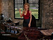 Lust Academy - (PT 05) 11/16