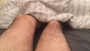 Hair mans legs video