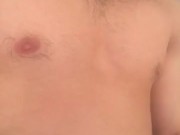 Male Sexy Chest pov