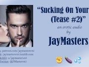 Sucking On Your Clit (Tease #2) 2/16