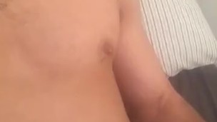 Bouncing chest muscle