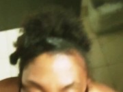 Cumshot to the face 1/16