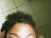 Cumshot to the face 13/16