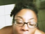 Cumshot to the face 3/16