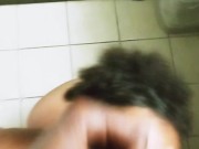 Cumshot to the face 4/16