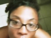 Cumshot to the face 7/16