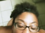 Cumshot to the face 9/16