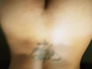 From the back wit it! 2/16