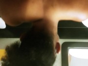 From the back wit it! 8/16