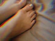 Pretty little feet