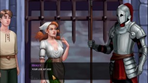 WHAT A LEGEND GAMEPLAY #07 You Don't Want To Make Holly Angry