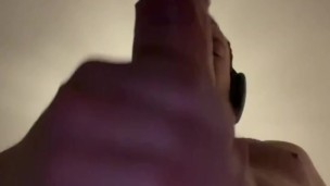Sexy Guy Jerks Off Himself and Cums
