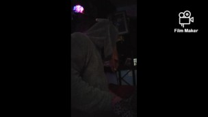 Wilfred cosplay, more to cum.