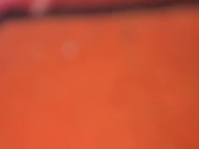 "CAUGHT" ON MY FRONT PORCH PLAYING WITH MY PUSSY WHILE MY NEIGHBORS ARE OUT!!!EXCITEING 7/16