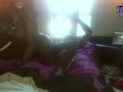 Thot in Texas - African American Couple Swingers Hire Unicorn BBW Lesbian Escort 11/16