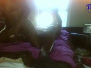 Thot in Texas - African American Couple Swingers Hire Unicorn BBW Lesbian Escort 12/16