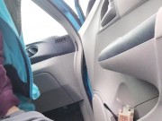 Rainy Day Parking Lot Piss 6/16