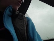 Rainy Day Parking Lot Piss 7/16