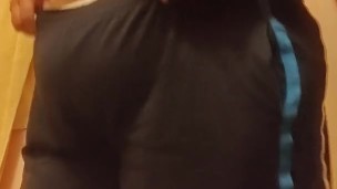 Shaking the ass