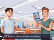 Summertime Saga (v.0.20.9) - Ms. Ross’ Route Uncensored