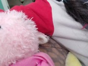 Unboxing A Package from My Special Pup 4/16