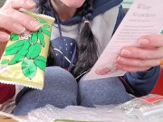 Unboxing A Package from My Special Pup 6/16