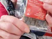 Unboxing A Package from My Special Pup 7/16