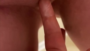 Wife comes home used for husband to reclaim - sloppy seconds 