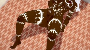 Furry My shaved pussy wants destruction and masturbation [3d hentai Yiff uncensored]