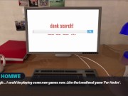 Dreams of Desire # 2 Шалость с матерью пока она  12/16