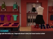 Dreams of Desire # 2 Шалость с матерью пока она  9/16