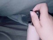 Quick fun with myself  - Screenshot 3 of 16 - Vagina