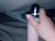 Quick fun with myself  - Screenshot 4 of 16 - Dildo