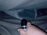 Quick fun with myself  - Screenshot 5 of 16 - Vibrator