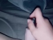 Quick fun with myself  - Screenshot 9 of 16 - Dildo