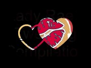 Lady RaeX twerk compilation 1/16