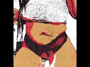 Lady RaeX twerk compilation 7/16