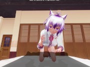 3D HENTAI Schoolgirl Fap You With Dirty Talk 10/16