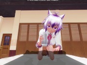 3D HENTAI Schoolgirl Fap You With Dirty Talk 11/16