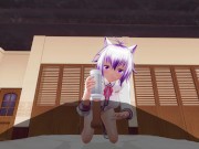 3D HENTAI Schoolgirl Fap You With Dirty Talk 3/16
