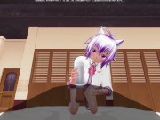 3D HENTAI Schoolgirl Fap You With Dirty Talk 6/16