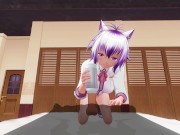 3D HENTAI Schoolgirl Fap You With Dirty Talk 9/16