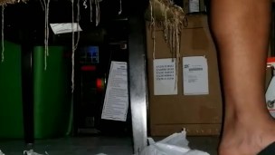 Cum dripping and shooting at the same time yikes😯